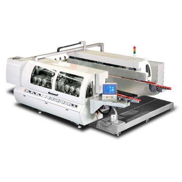 Autoamtic Glass Grinding and polishing machine